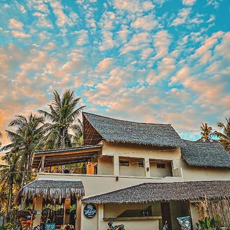 Haole Surf Hostel General Luna  Εξωτερικό φωτογραφία
