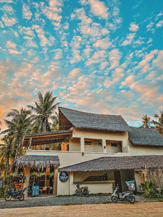 Haole Surf Hostel General Luna  Εξωτερικό φωτογραφία