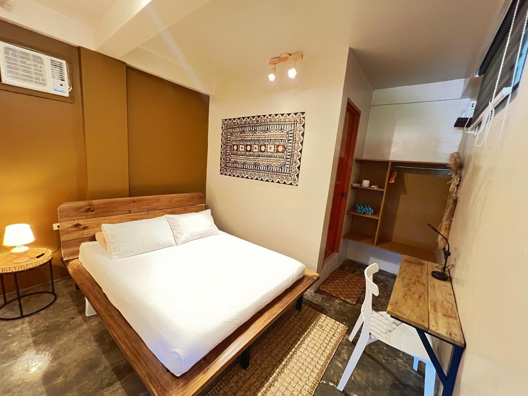 Haole Surf Hostel General Luna  Εξωτερικό φωτογραφία